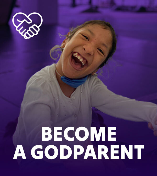 Become a Godparent