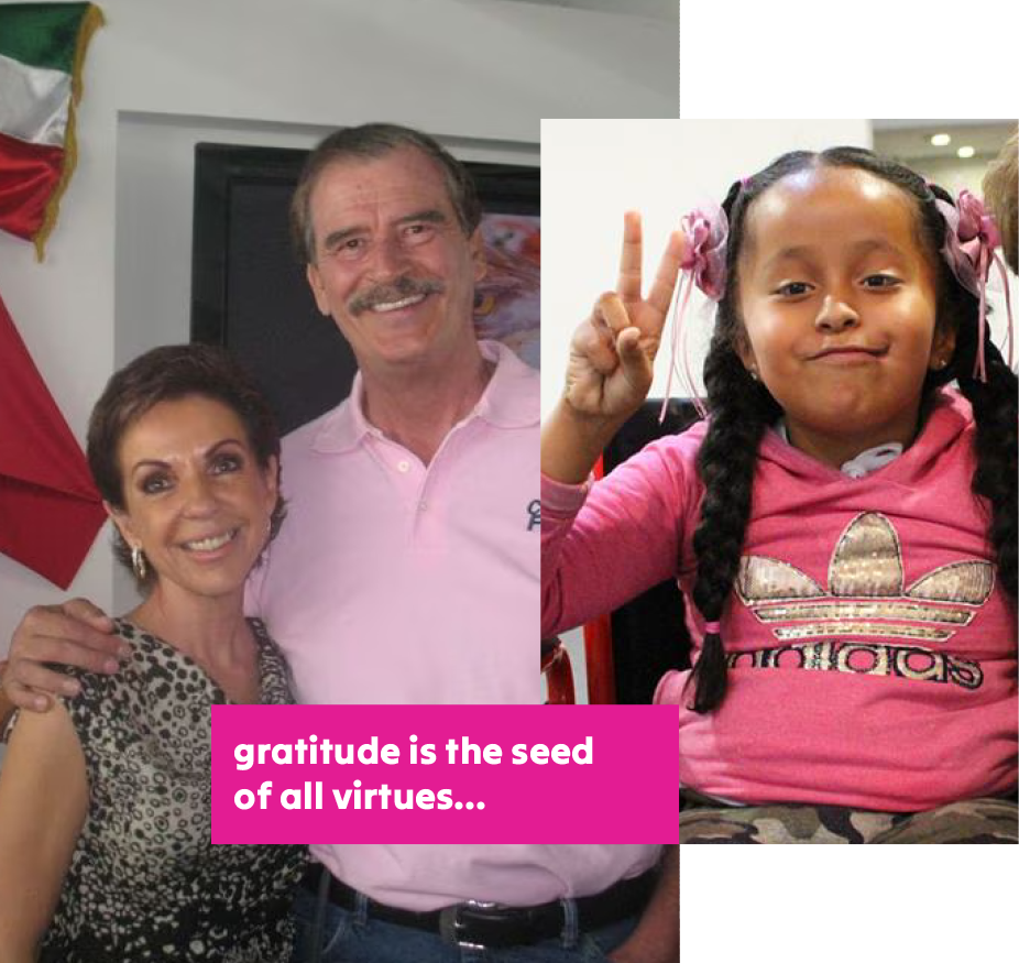 Gratitude