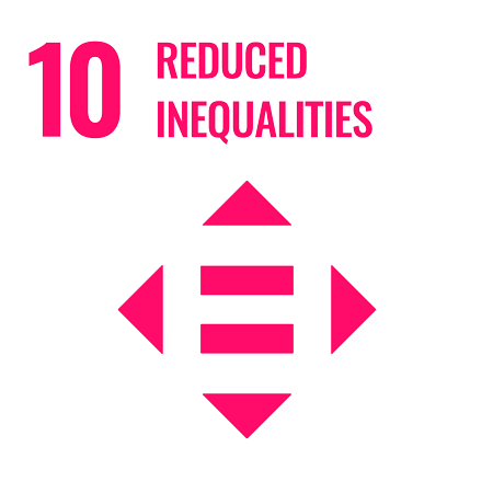 Reduce inequities
